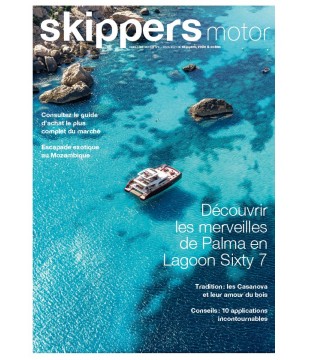 Skippers Motor N°6 2020 -...