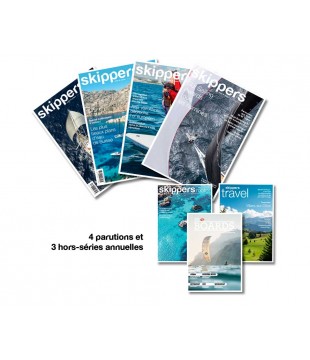 ABONNEMENT SKIPPERS -...