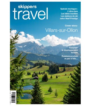 Skippers Travel N°3 2020...