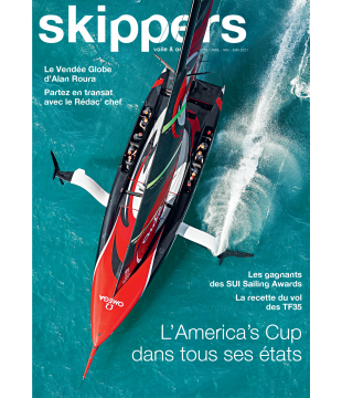 Skippers voile & océan N°79...