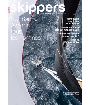 Skippers voile & océan N°79...